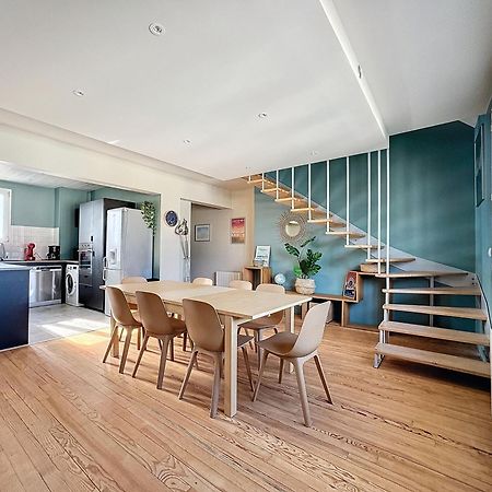 Apartament La Perle Marine Situee A 100M De La Plage Ouistreham Zewnętrze zdjęcie