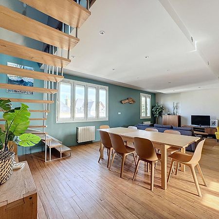 Apartament La Perle Marine Situee A 100M De La Plage Ouistreham Zewnętrze zdjęcie