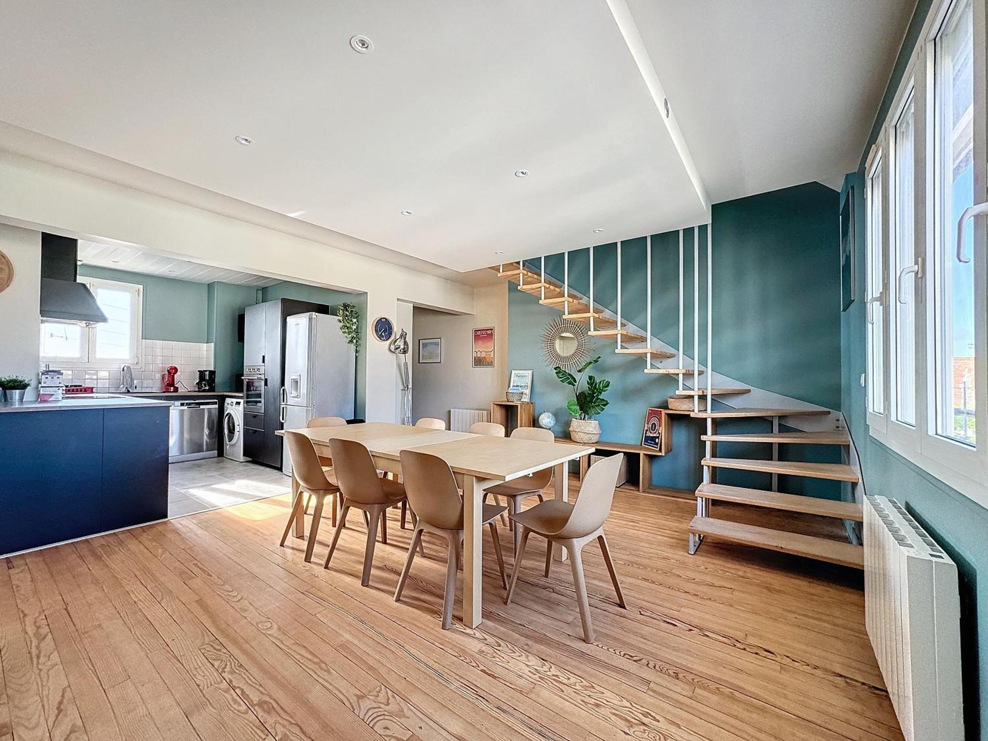 Apartament La Perle Marine Situee A 100M De La Plage Ouistreham Zewnętrze zdjęcie