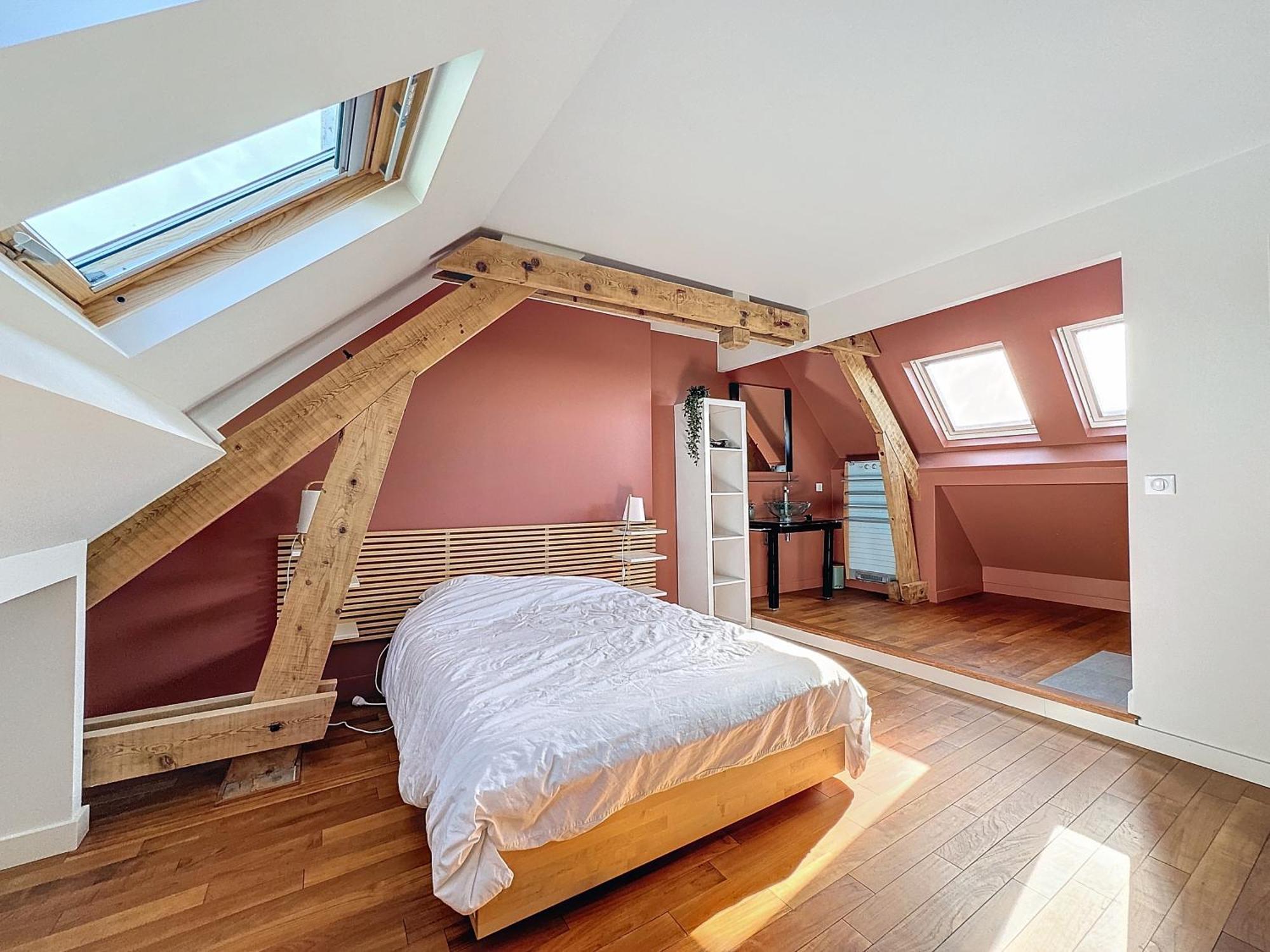 Apartament La Perle Marine Situee A 100M De La Plage Ouistreham Zewnętrze zdjęcie