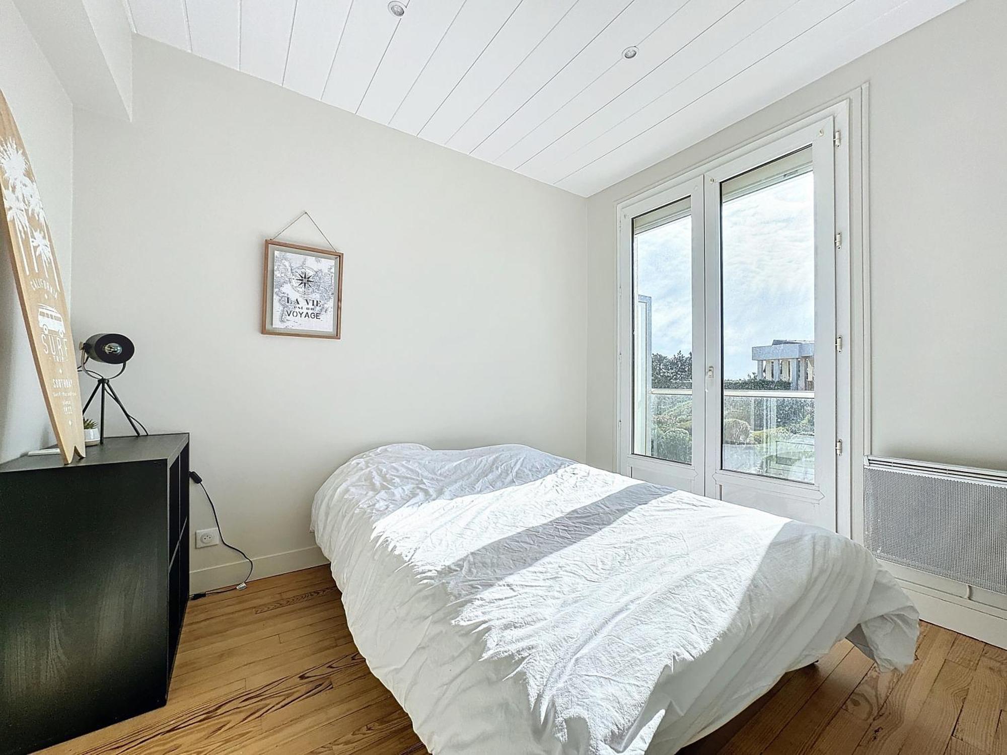 Apartament La Perle Marine Situee A 100M De La Plage Ouistreham Zewnętrze zdjęcie